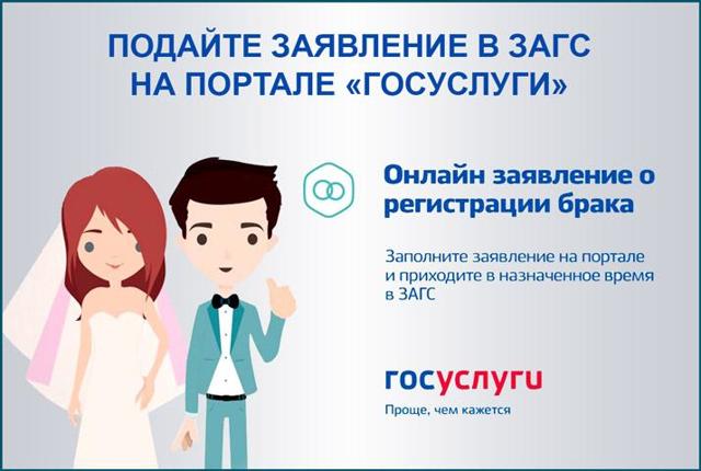 Можно ли подать заявление в загс одному из супругов