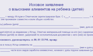 Можно ли повторно подать на алименты после отказа от них
