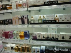 Можно ли сдавать духи обратно в магазин лэтуаль