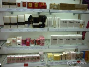 Можно ли сдавать духи обратно в магазин лэтуаль