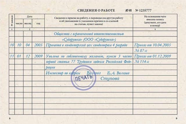Можно ли уволить работника находящегося в декрете