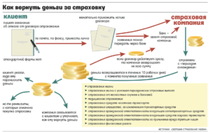 Можно ли вернуть деньги за каско при досрочном погашении автокредита