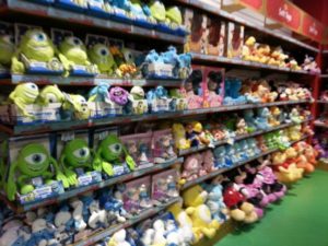 Можно ли вернуть игрушки в детский мир