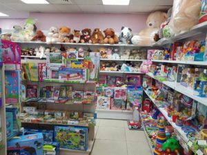 Можно ли вернуть игрушки в детский мир