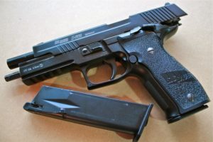 Можно ли вернуть пневматический пистолет в магазин