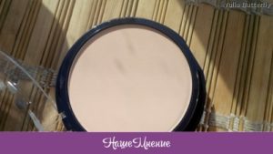 Можно ли вернуть пудру в магазин