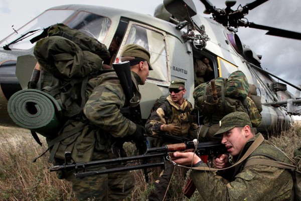 Можно ли военнослужащим выезжать за границу