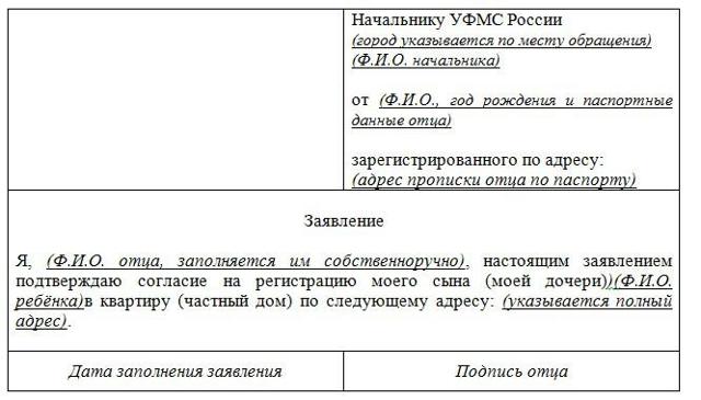 Можно ли выписать несовершеннолетнего ребенка из квартиры собственника