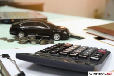 На какие автомобили не распространяется транспортный налог?