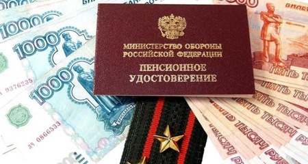 Надбавка за выслугу лет военнослужащим и сотрудникам мвд