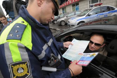 Наказание за просроченный штраф ГИБДД