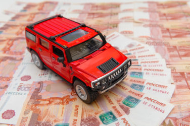 Налог с выигрыша автомобиля в России