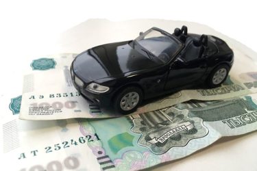 Налог с выигрыша автомобиля в России