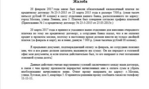 Написать жалобу на коллекторов в роспотребнадзор через интернет