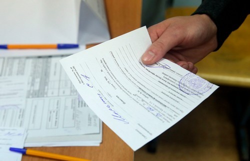 Назовите порядок вручения повесток призывникам