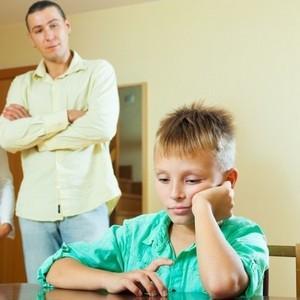 Ненадлежащее исполнение родительских обязанностей