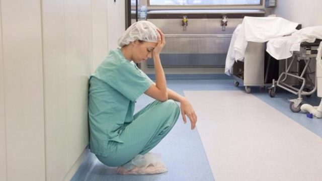 Неоказание медицинской помощи: 124 статья ук рф