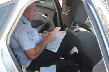 Неуплата штрафа за езду в пьяном виде
