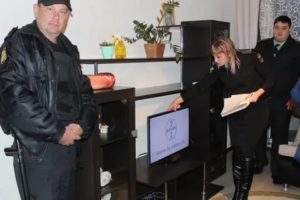 Незаконный арест имущества судебными приставами на имущество родителей