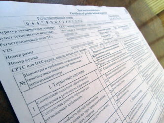 Нужен ли техосмотр для оформления ОСАГО?