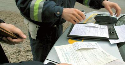 Нужно ли платить штрафы при замене прав?