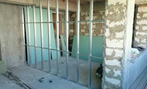 Нужно ли согласовывать перегородку из гипсокартона в квартире