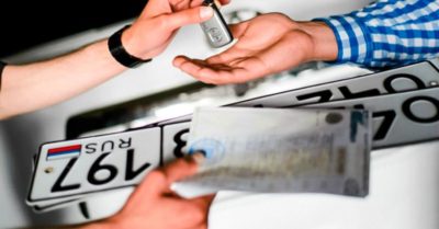 Нужно ли ставить на учет машину после вступления в наследство