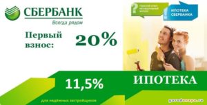 Обмен квартиры с ипотекой на другую сбербанк