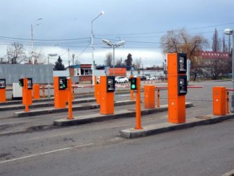 Оборудование для парковок и паркингов