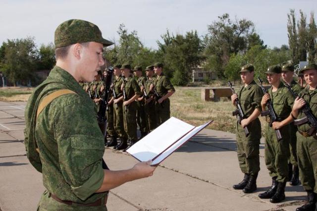Образец автобиографии в военкомат и советы по написанию