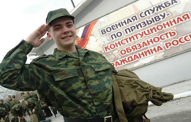 Образец автобиографии в военкомат и советы по написанию