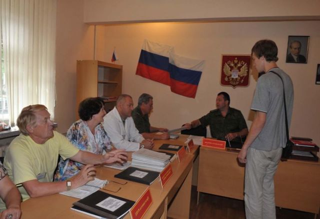 Образец автобиографии в военкомат и советы по написанию