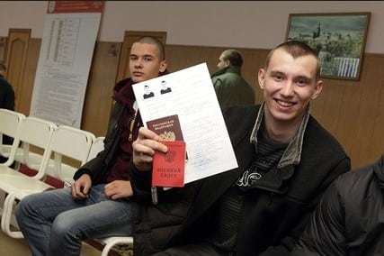 Образец автобиографии в военкомат и советы по написанию