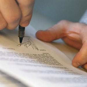 Образец письма о расторжении договора оказания услуг