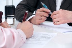 Образец письма о расторжении договора оказания услуг