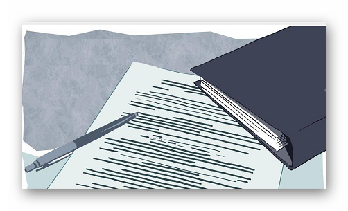 Образец заявления на отпуск перед декретом на 2019 год
