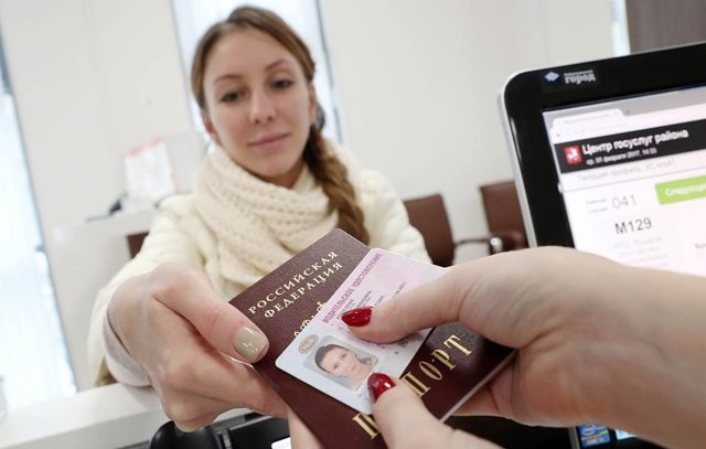 Образец заявления на замену водительского удостоверения 2019