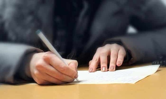 Образец заявления о взыскании алиментов в твердой сумме