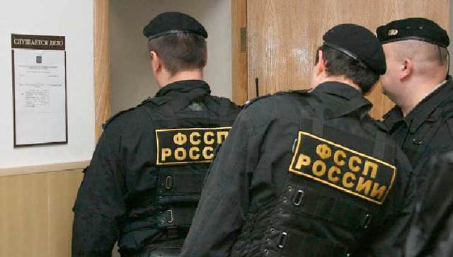 Образец жалобы на действия судебного пристава-исполнителя