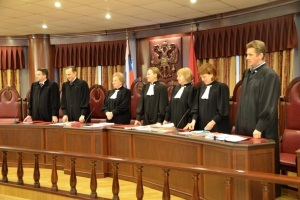 Образец жалобы председателю суда на действия судьи
