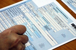 Оформление больничного листа &mdash; поэтапное заполнение документа