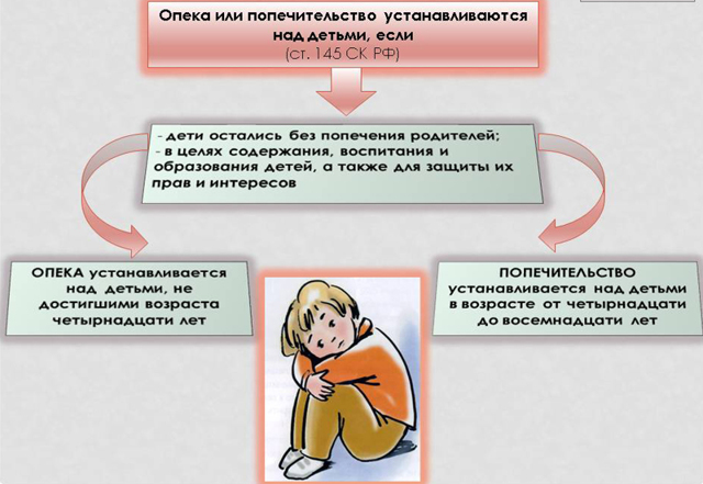 Оформление опекунства над ребенком &mdash; необходимая документация