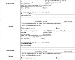 Оплачивается ли госпошлина жалоба председателю вс рф