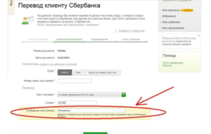 Оплата алиментов через интернет