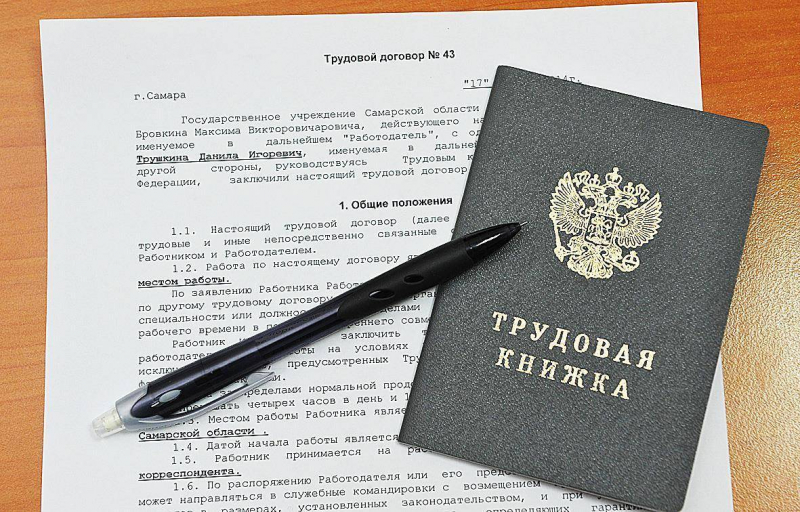 Оплата труда в трудовом договоре на 0 5 ставки образец