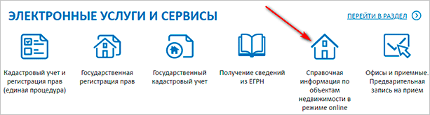 Определение кадастровой стоимости объекта недвижимости