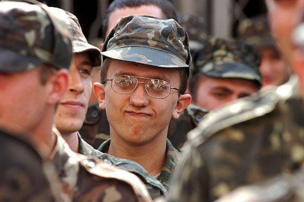 Организация призыва на военную службу и состав комиссии