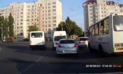 Остановка на встречной полосе движения штраф