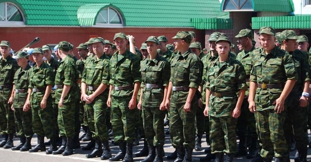 Освобождение от армии: основания и причины