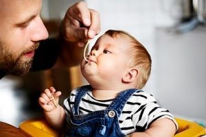 Отпуск по уходу за ребенком до 1.5 лет